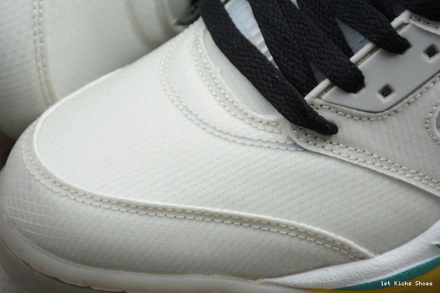 1836 jordan ct8480- green purple white 5 air TopPick ofw 1218